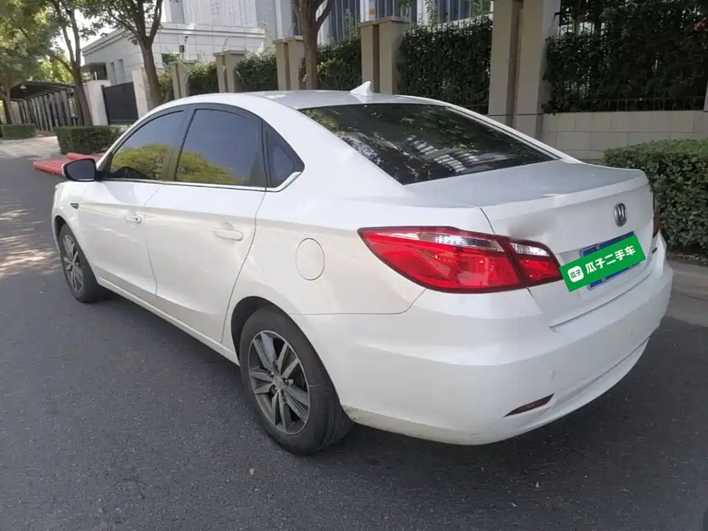 Changan Eado 2016