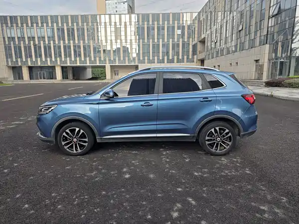 Roewe RX3 2018