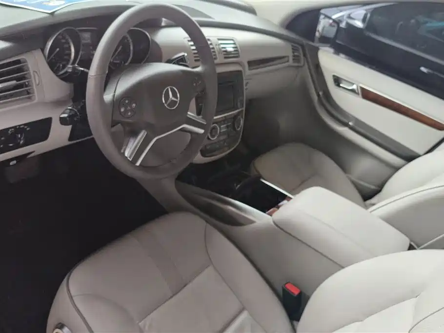 Mercedes-Benz R-Class 2014 — фото 9