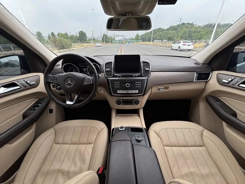 Mercedes-Benz GLE 2019 — фото 14