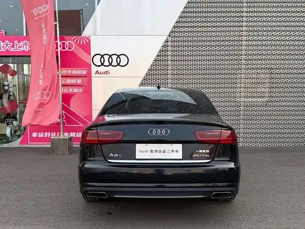 Audi A6L 2016