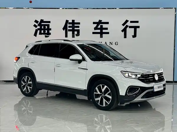 Volkswagen Tayron 2022