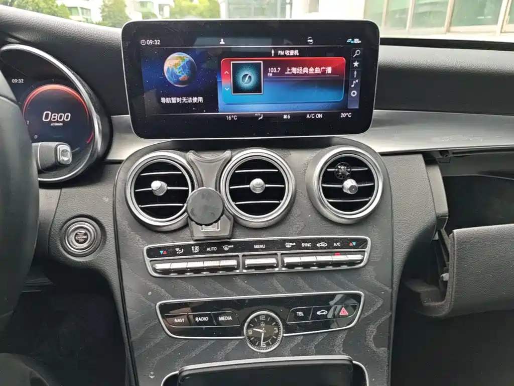 Mercedes-Benz C-Class 2019 — фото 13