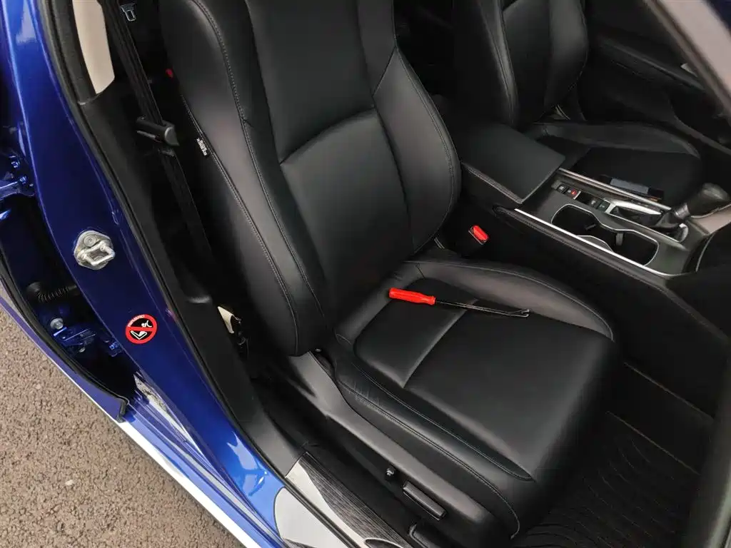 Honda Accord 2018 — фото 20