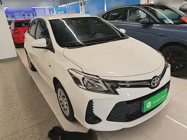 Toyota Vios FS 2023