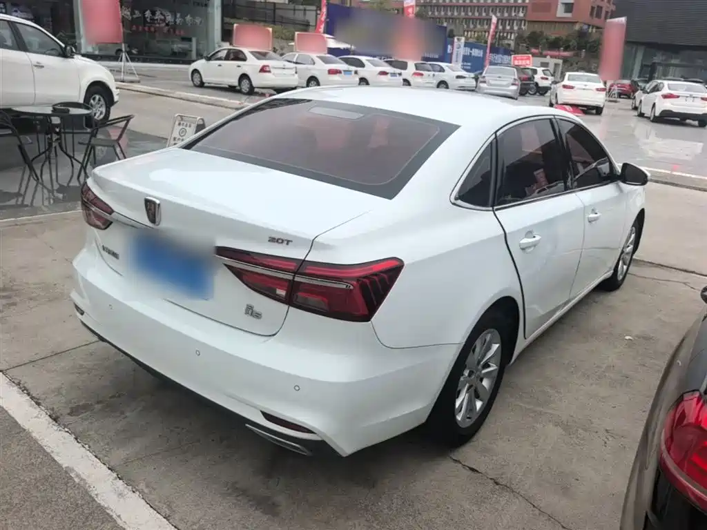 Roewe i6 Classic 2017 — фото 7