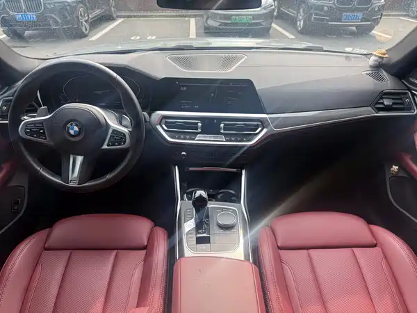 BMW 4 Series 2023