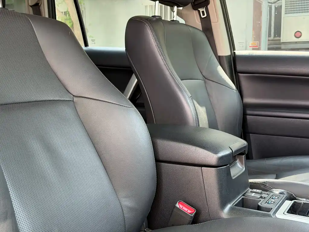 Toyota Prado 2018 — фото 18
