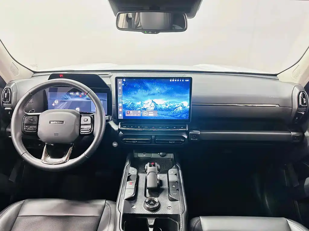 Haval Dargo PLUS 2023 — фото 13