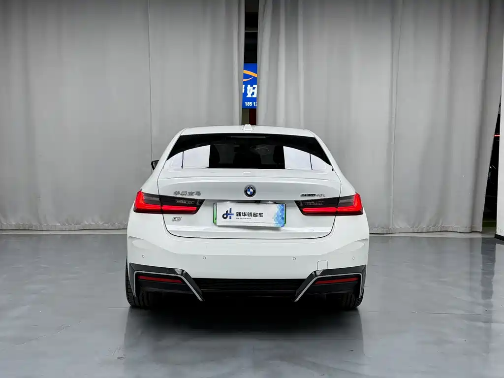 BMW i3 2024 — фото 14