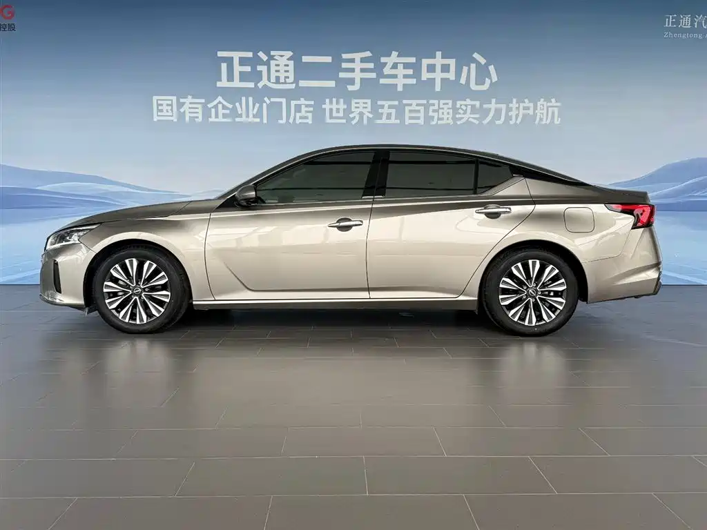 Nissan Teana 2025