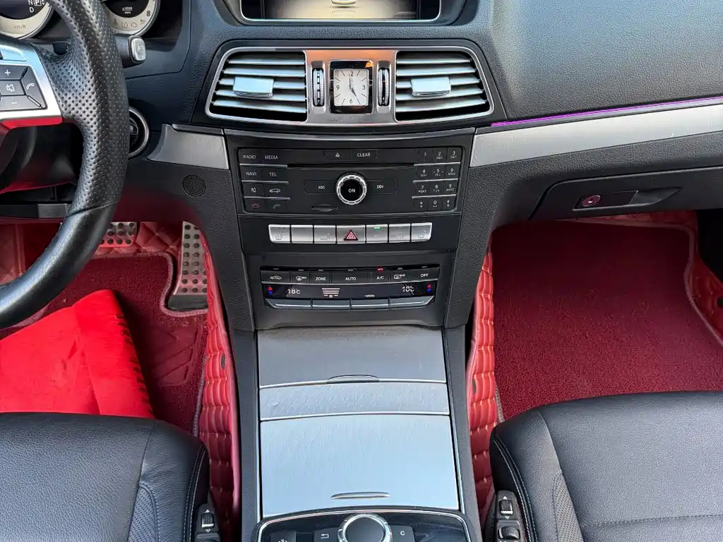 Mercedes-Benz E-Class 2017 — фото 16