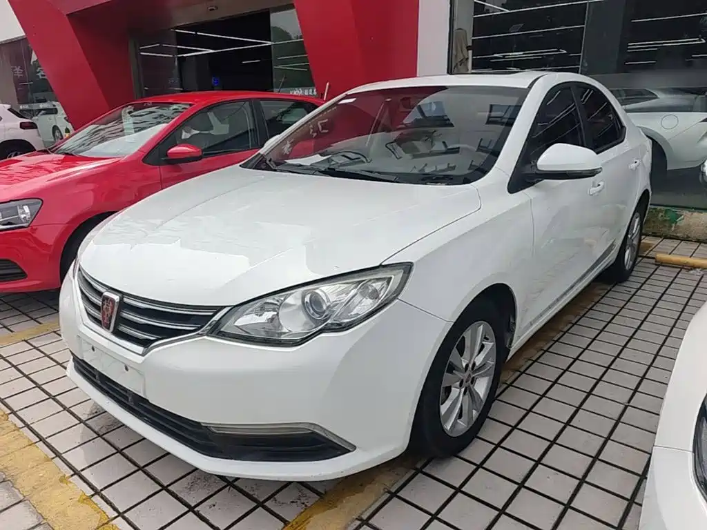 Roewe 360 2016