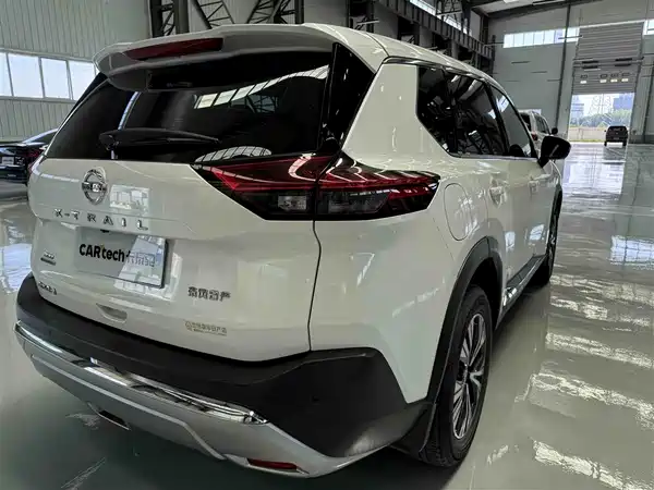 Nissan X-Trail 2021