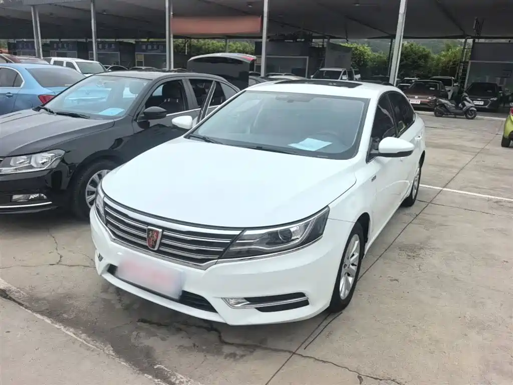 Roewe i6 Classic 2017 — фото 2