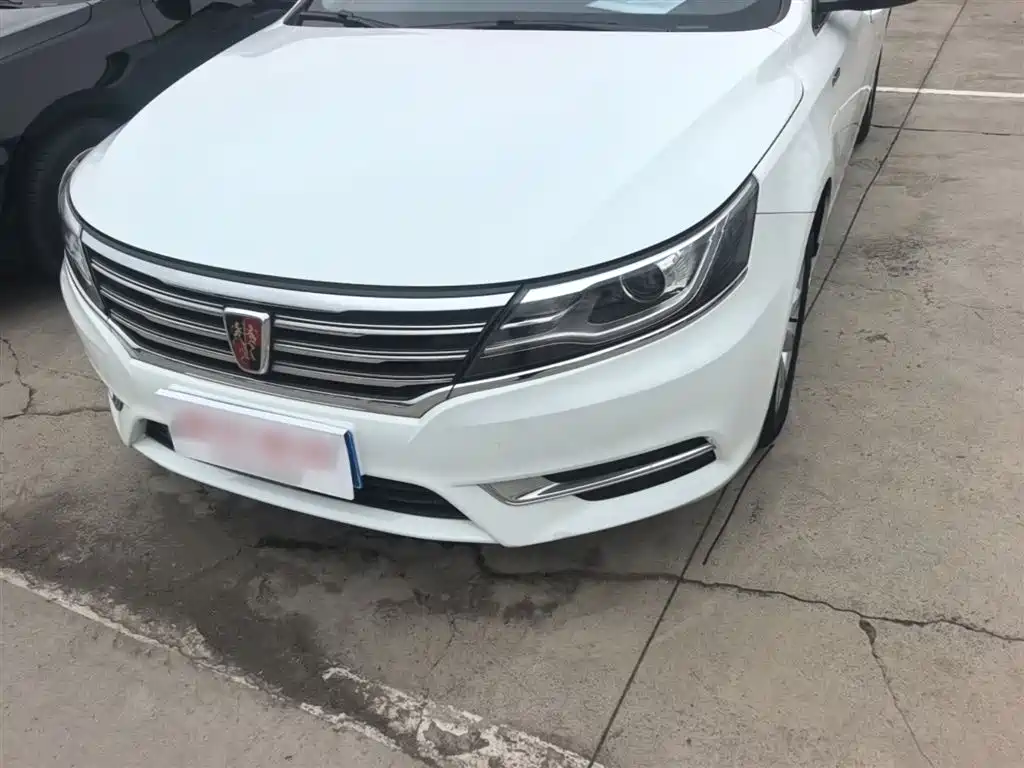 Roewe i6 Classic 2017 — фото 24