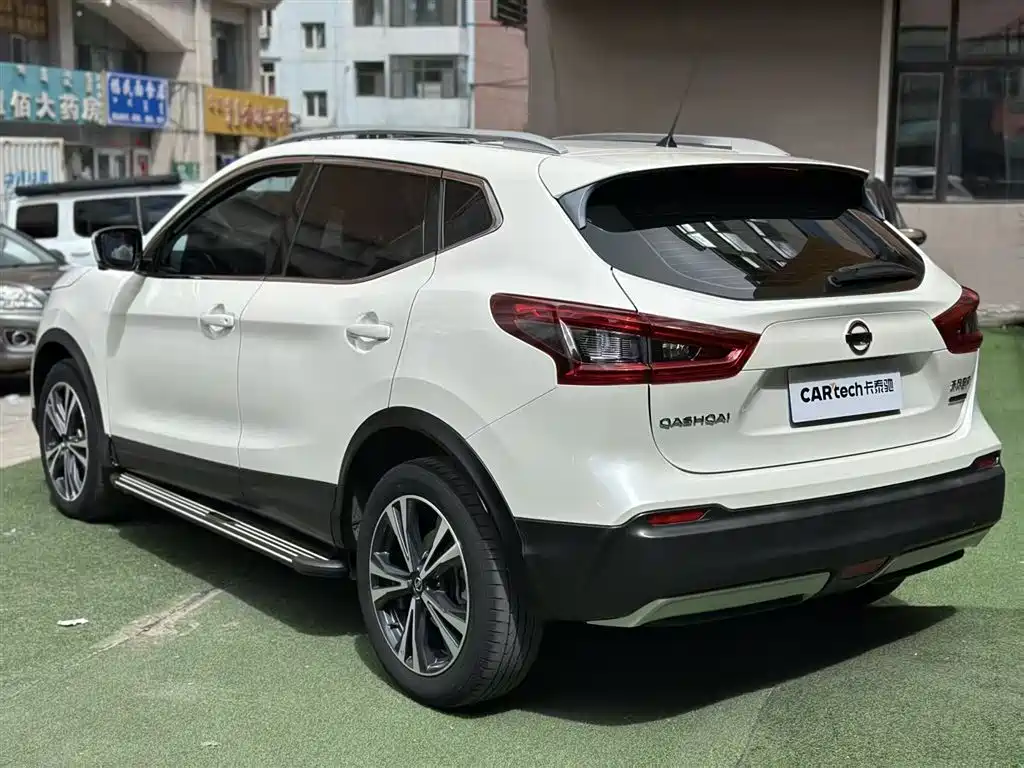 Nissan Qashqai 2020