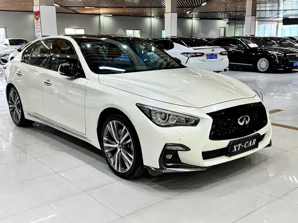 Infiniti Q50L 2021