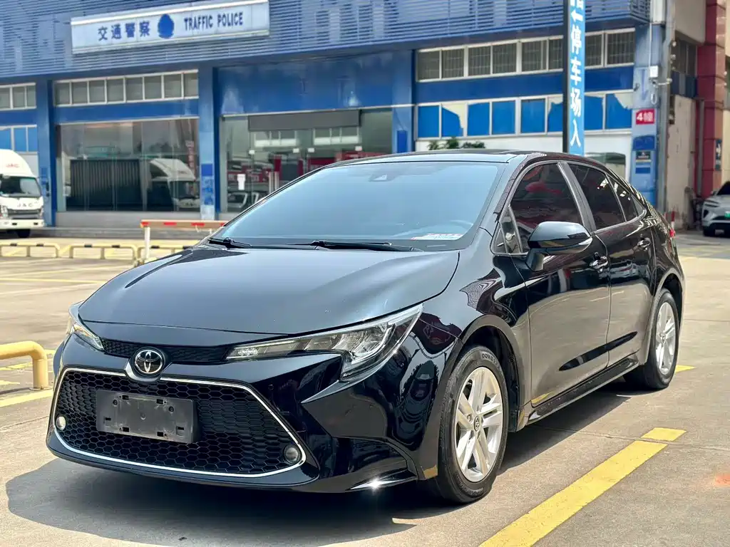 Toyota Levin 2019