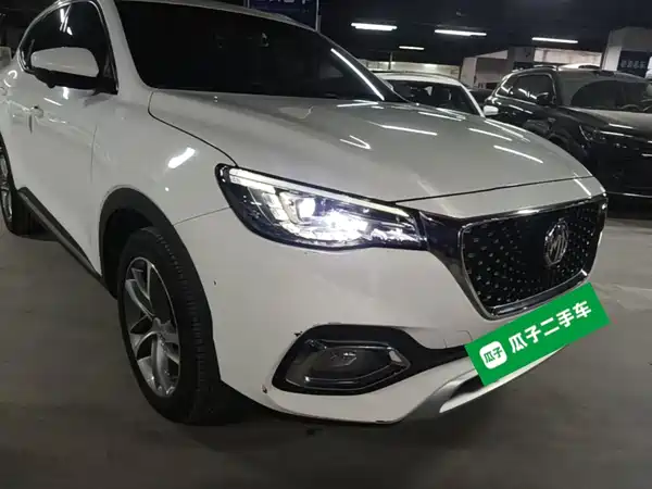 MG HS 2021