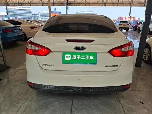 Ford Focus 2012