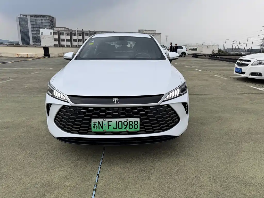BYD Qin PLUS 2025