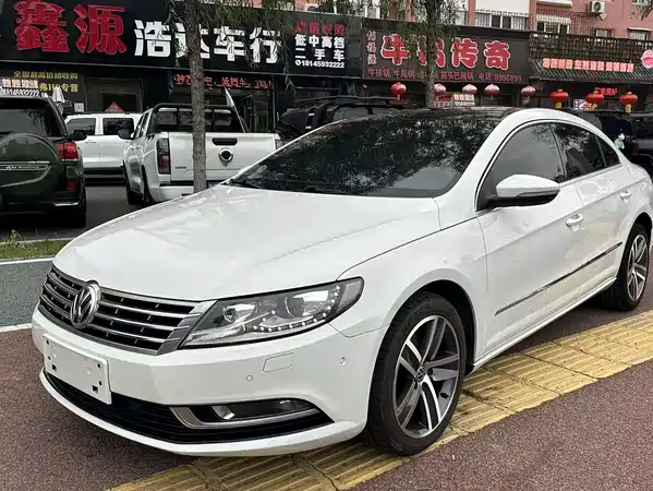 Volkswagen CC 2015
