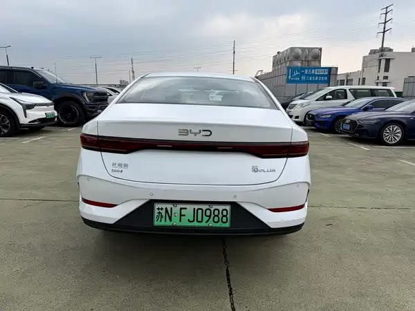 BYD Qin PLUS 2025
