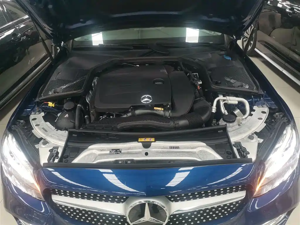 Mercedes-Benz C-Class 2020 — фото 19