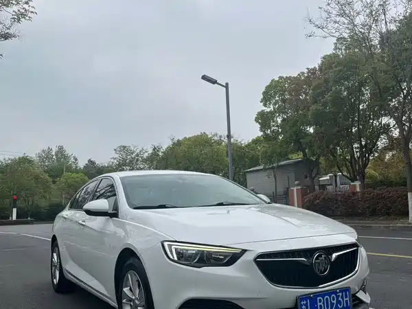 Buick Regal 2017