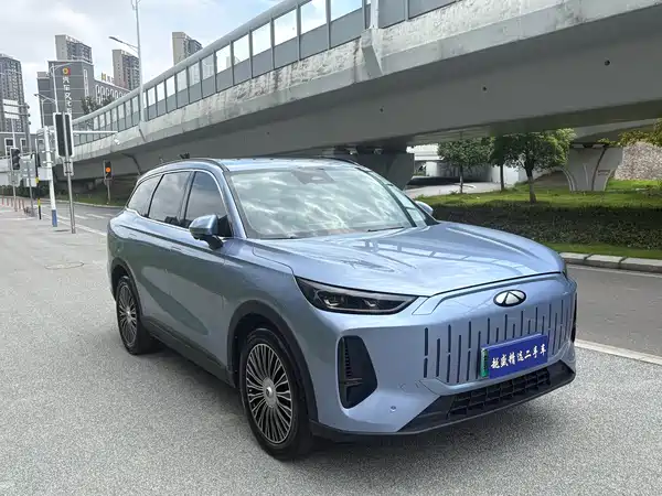 Chery Fengyun T9 2024