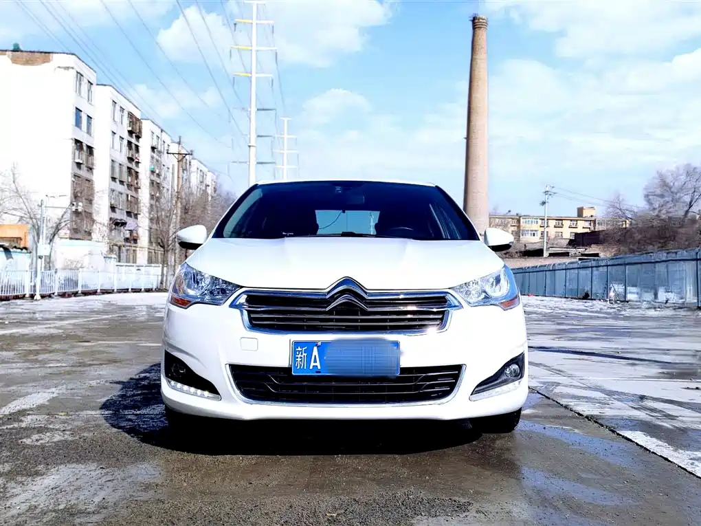Citroen C4L 2015 — фото 2