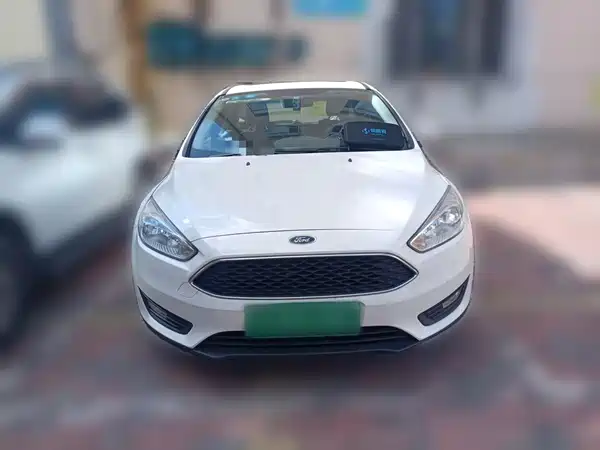 Ford Focus 2019