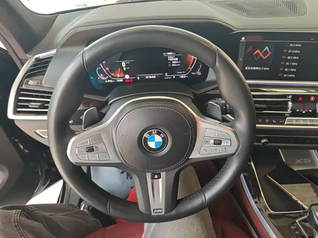 BMW X5 2022 — фото 11