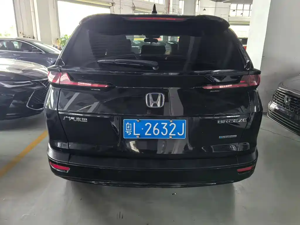 Honda Breeze 2023 — фото 4