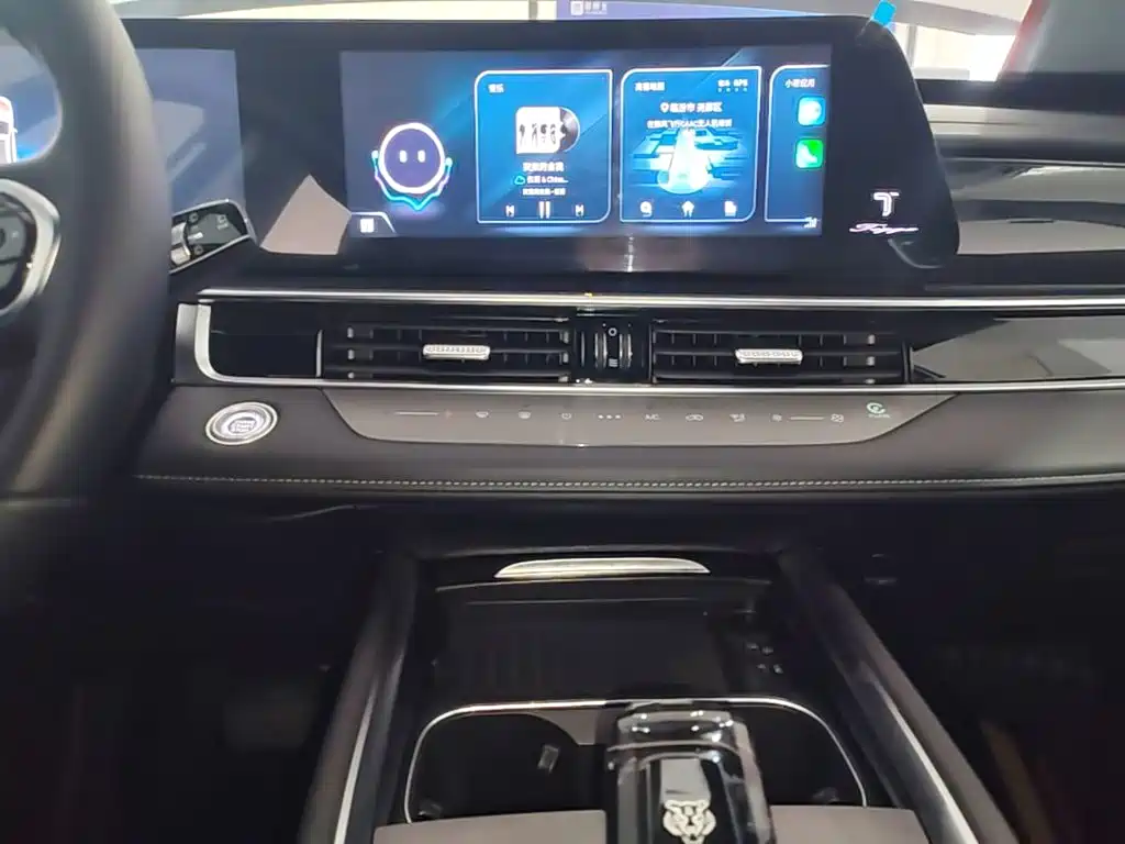 Chery Tiggo 7 PLUS 2025 — фото 13