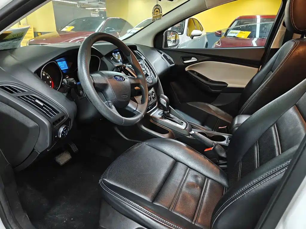 Ford Focus 2013