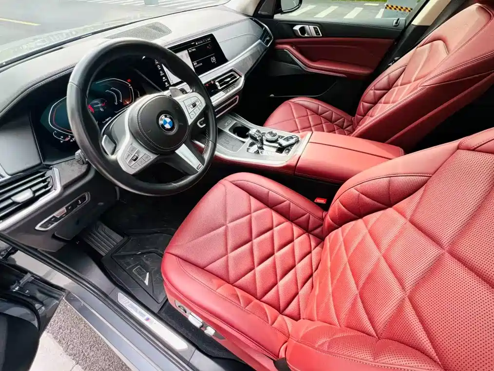 BMW X5 2022 — фото 18