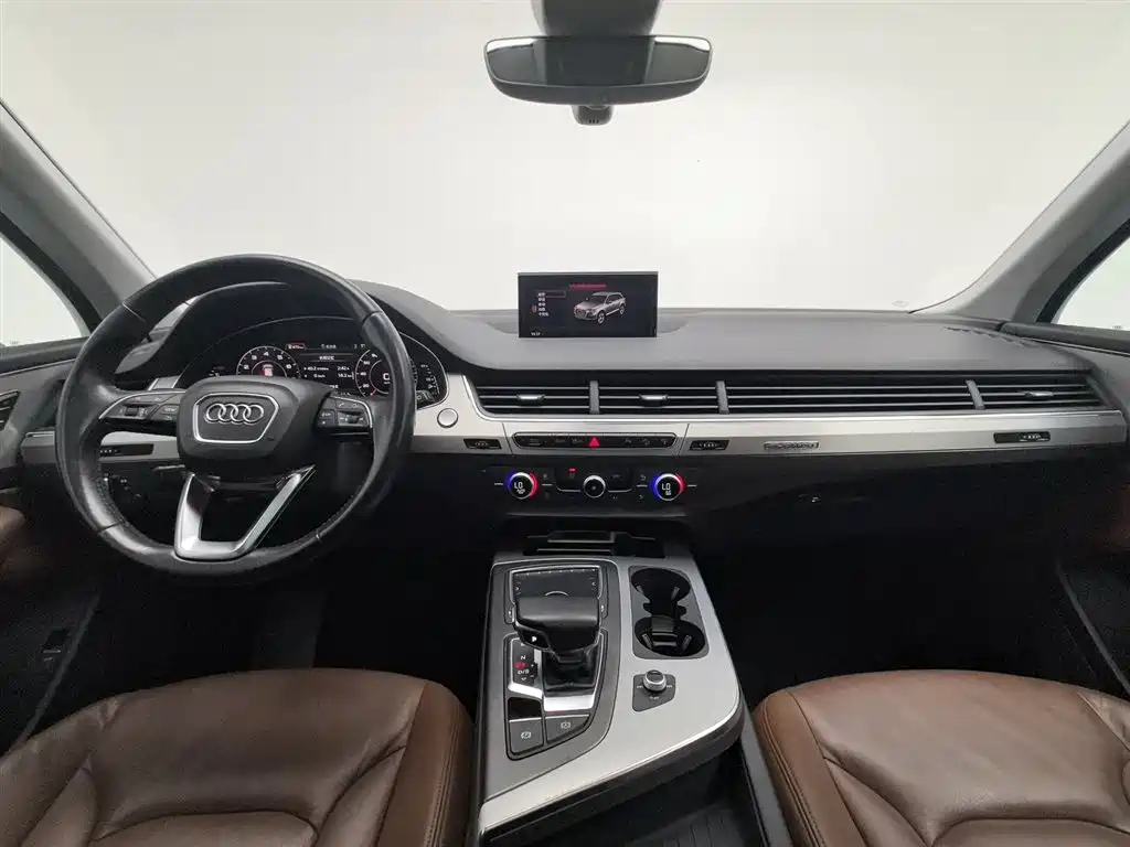 Audi Q7 2016