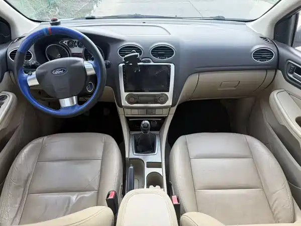Ford Focus 2013
