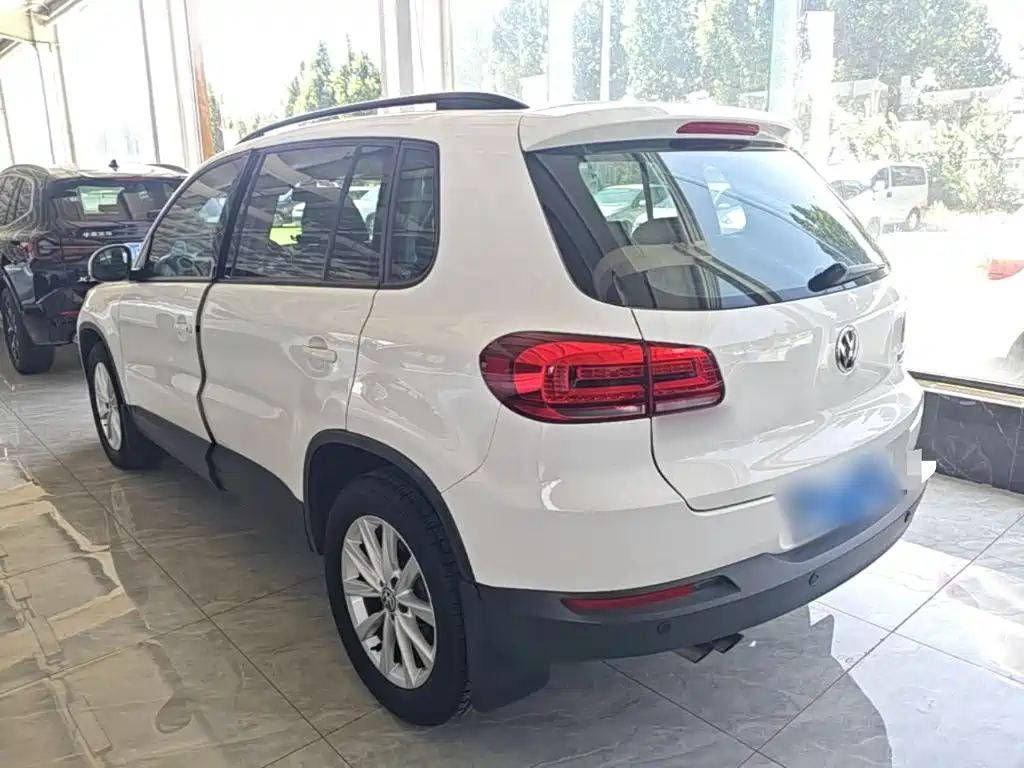 Volkswagen Tiguan 2017