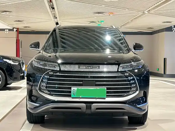 BYD Frigate 07 2023