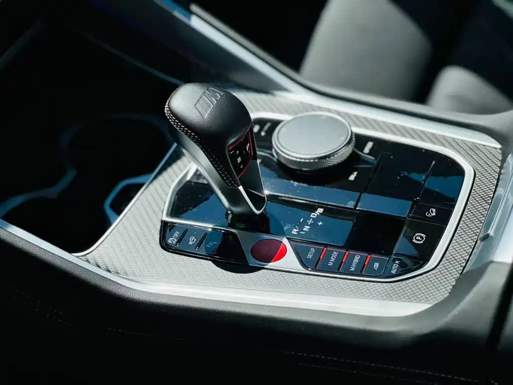 BMW XM 2025 — фото 15
