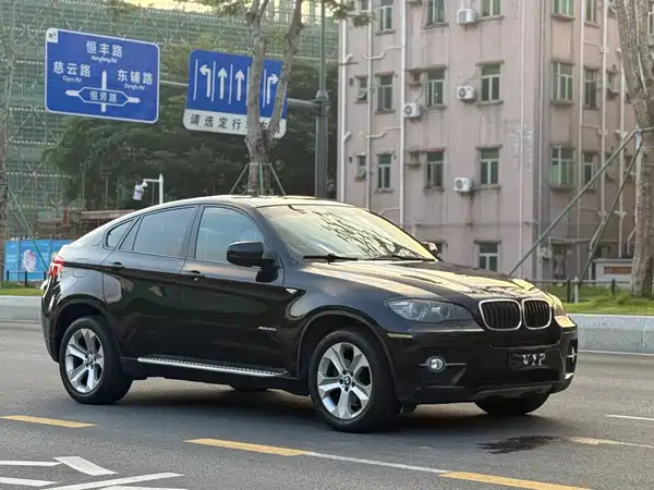 BMW X6 2009
