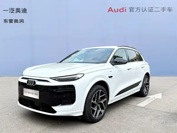 Audi Q6L E-Tron 2025