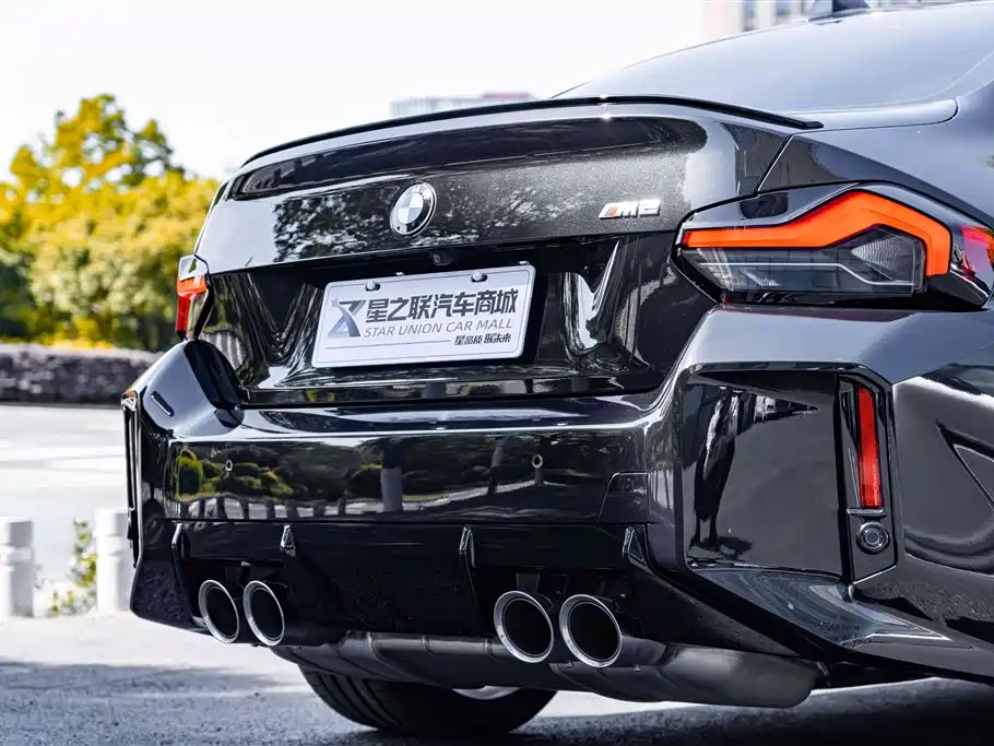 BMW M2 2024 — фото 10
