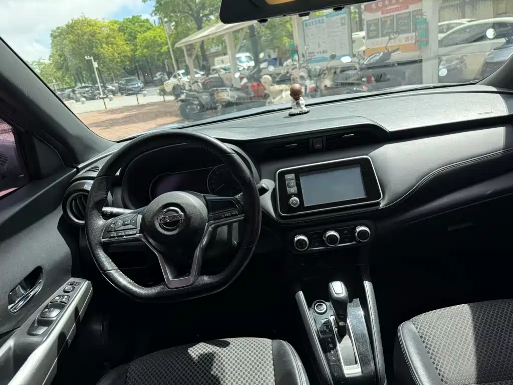 Nissan Kicks 2017