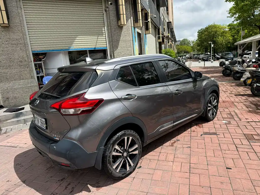 Nissan Kicks 2017 — фото 8