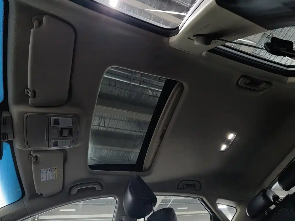 Geely Emgrand GS 2019 — фото 14