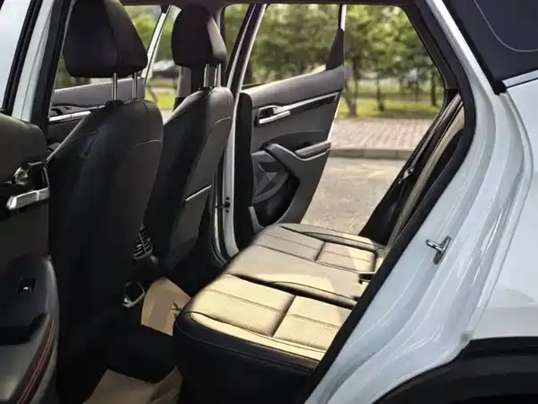 Kia KX3 2021
